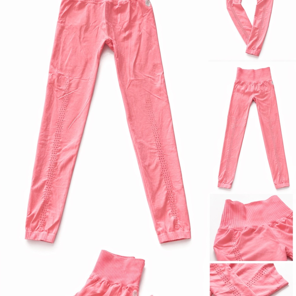 FP Movement by Free People salmon Leggings